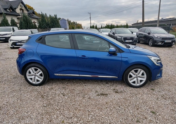 Renault Clio cena 45900 przebieg: 50000, rok produkcji 2019 z Kielce małe 154